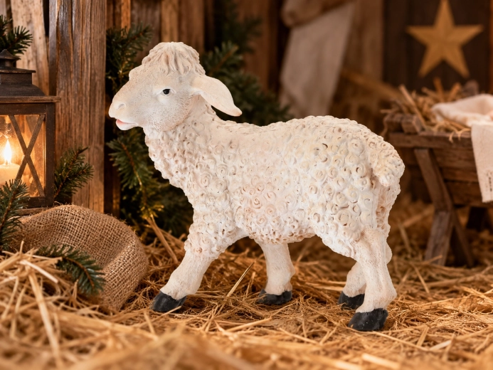 Detailed, realistic craftsmanship