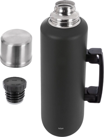 Screw cap for safe transport