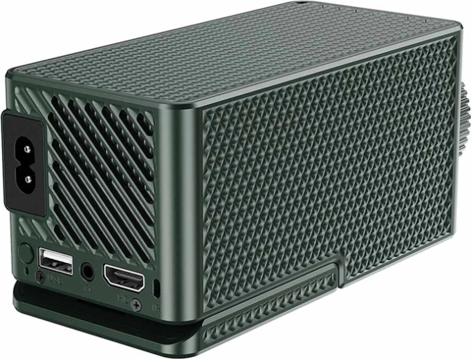 Wide connectivity options