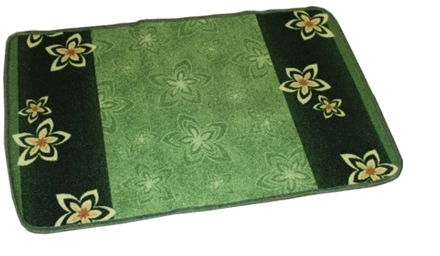 Milano Rug 66 × 100 cm with Anti-Slip Backing