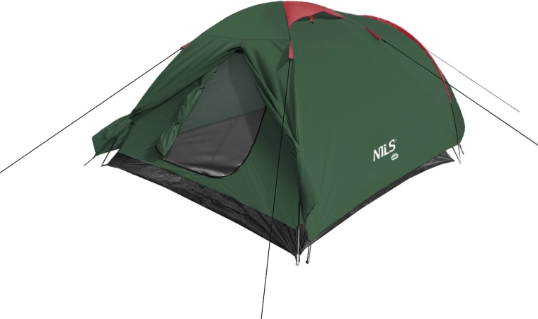 Waterproof flysheet 3000 mm and taped seams