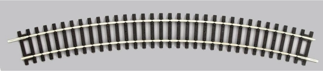 Пико дъгова релса H0 R4 546 mm, 30°