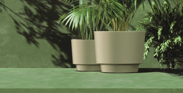 Durable material for outdoors and home