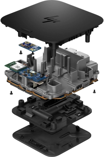 Compact, sustainable, and intuitive design