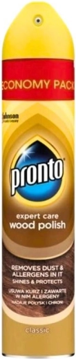 Pronto Wood Classic spray for wooden surfaces 300 ml