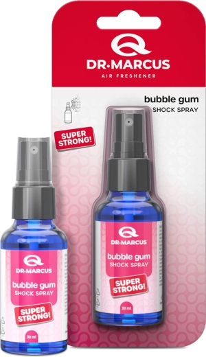 Dr. Marcus Shock Spray Air Freshener Bubble Gum 30 ml