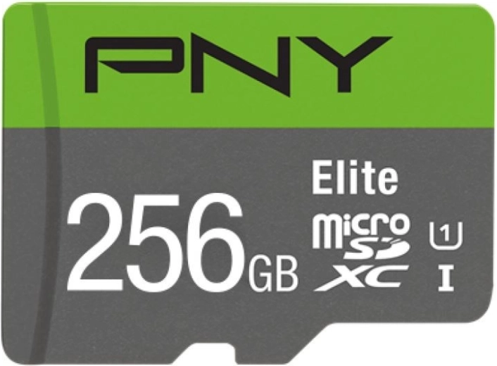 Карта памет microSDXC PNY Elite 256 GB