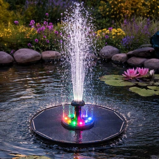 Атмосферно LED RGB осветление