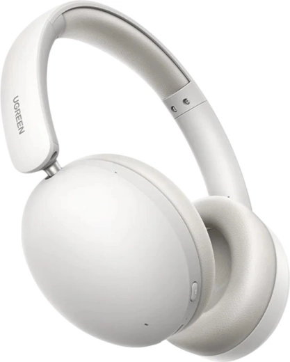 Ugreen Studio Max2 wireless over-ear Bluetooth 5.4 headphones, white