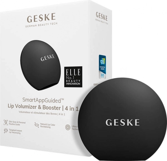Targeted Lip Plumper and Booster Geske with Application (Gray)