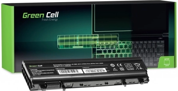 Battery for dell latitude e5440/e5540 11.1 v 4400 mah greencell