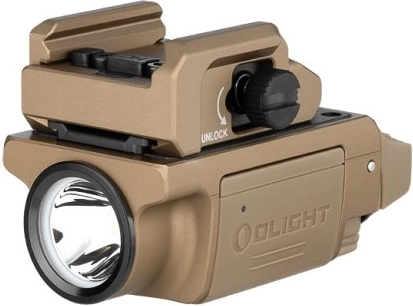600 lumens and a beam up to 100 meters