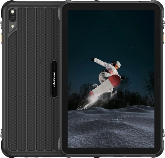 RugKing Pad 2 Pro здрав таблет 10,1" 4G 8/256 GB IP69K черен