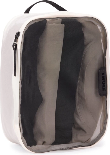 Малък пътен органайзер Thule Packing Cube, бял