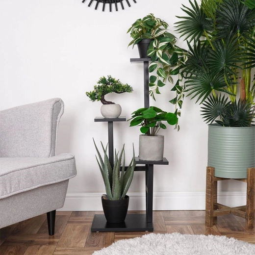 Икономия на място в индустриален стил