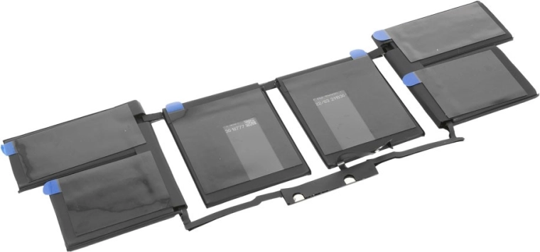 Integrated BMS protection
