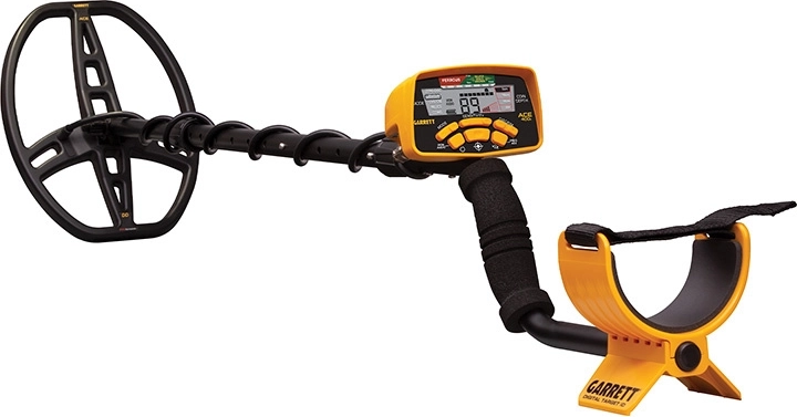 Детектор за метали Garrett ACE 400i