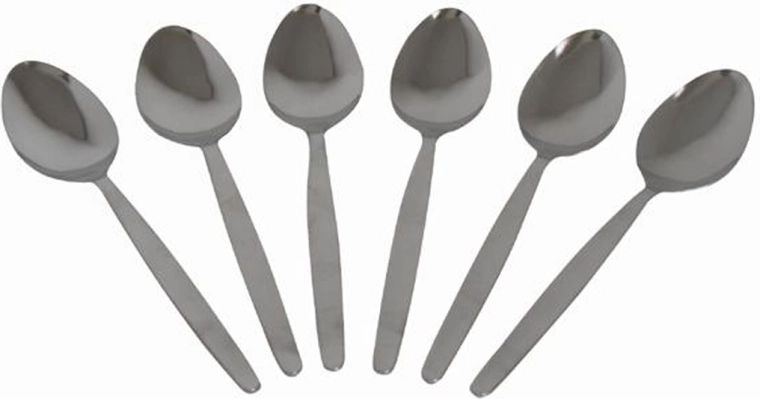 Stainless steel soup spoon Toro Scandinavia - 1 piece