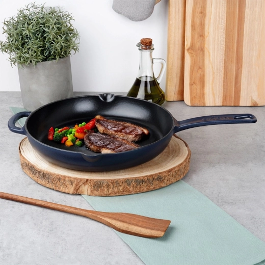 Равномерна топлина и отлична акумулация