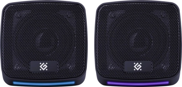 Stylish LED backlight for your desk