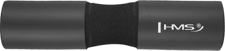 Barbell Pad HMS WNK02 – foam sleeve for squats and hip thrust