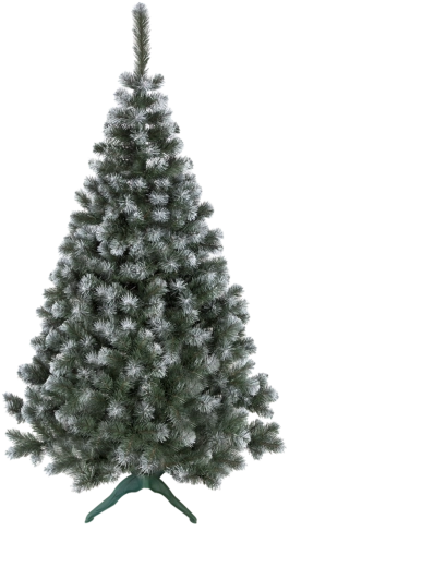 Artificial Fir Alfa 180 cm with Snowy Effect