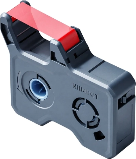 NIIMBOT replacement thermal transfer ribbon for C1 red 14.2 mm / 70 m - 1 piece