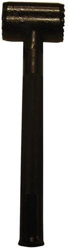Stone bush hammer, metal, 500 g