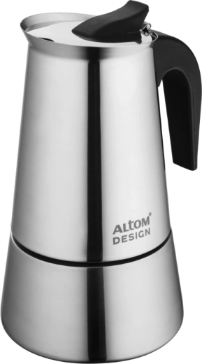 Comfortable handle for safe pouring