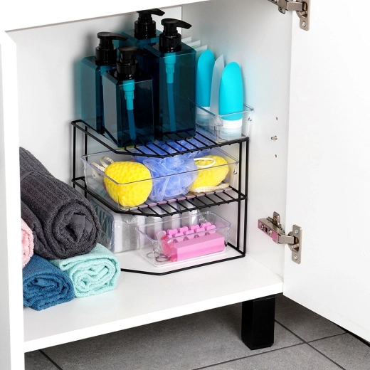 Универсална организация в кухнята и банята