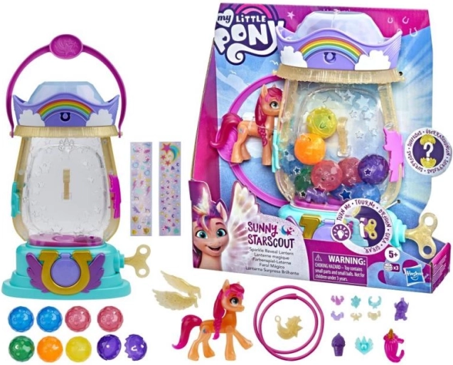 Магическа лампа My Little Pony Sunny StarScout