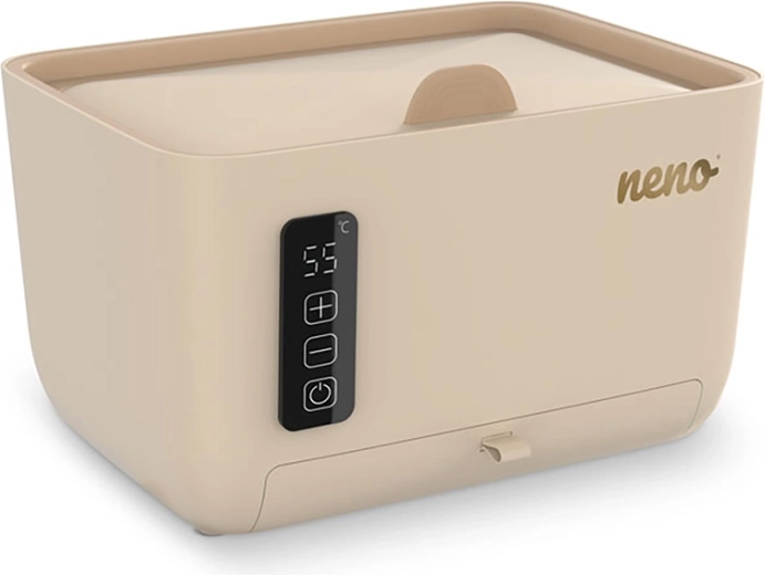 Neno Calme Wet Wipe Warmer with Drawer