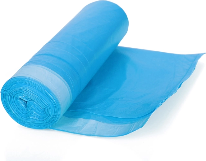 Drawstring trash bags 35 l