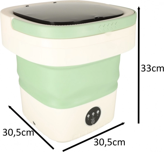 Сгъваема и максимално компактна