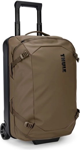 Thule Chasm 55 cm Deep Khaki carry-on roller travel bag