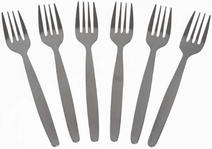 SCANDINAVIE Table Forks – set of 6 pcs