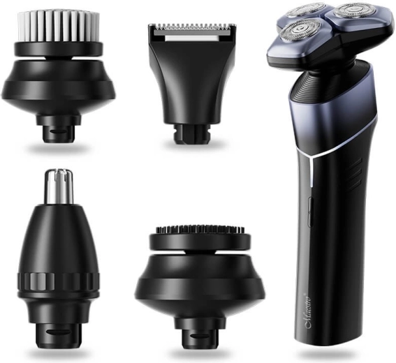 Комплект тример и самобръсначка 5в1 MAESTRO с USB‑C
