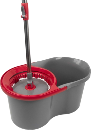 Mop with wringer basket TORO Tornado