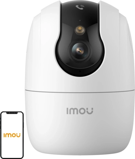 Imou Ranger 2C Pro вътрешна IP камера 5 Mpx