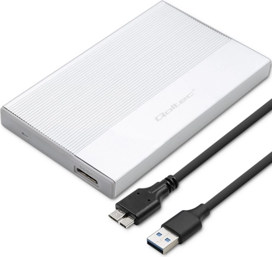 Кутия за SSD/HDD 2,5 инча SATA USB 3.0