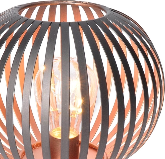 Decorative metal design