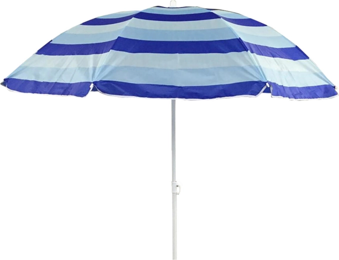 Beach and Garden Parasol 180 cm – mix of colors and patterns