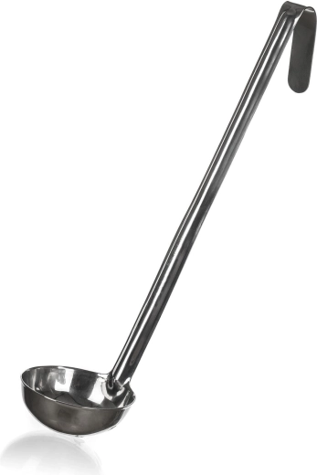 AKCENT stainless steel ladle 60 ml, diameter 6.5 cm
