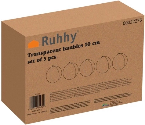 Pack of 5 pcs for family crafting