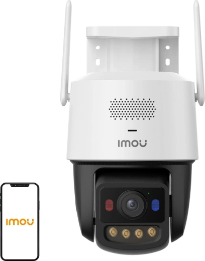 Imou Titan Pro външна IP камера 6 MP