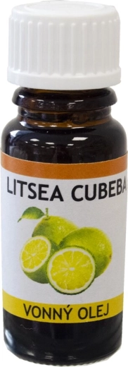 Fragrance oil for aroma lamp Litsea cubeba 10 ml