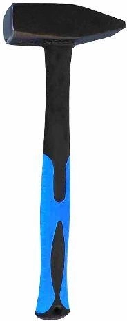 Locksmith's Hammer 300 g with Fiberglass Handle