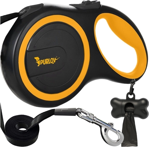 Самонавиващо се кучешко повод 8 м до 50 кг