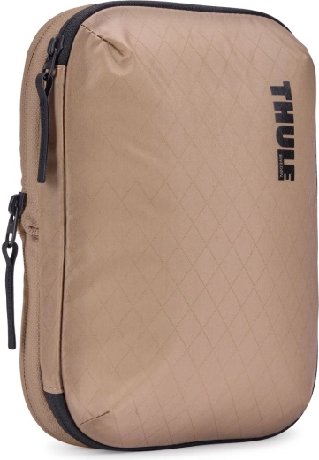 Thule small compression packing cube in soft beige
