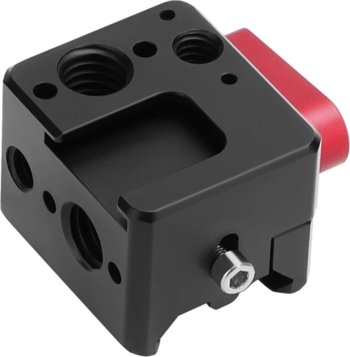 Sunnylife алуминиева затягаща скоба за DJI RS 4 Mini/RS 4 Pro/RS 4/RS 3 Mini/RS 3/RS 3 Pro/RS 2/RSC 2/RS 5